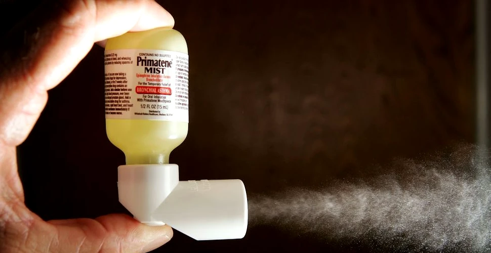 Inhalatoarele produc efecte secundare neaşteptate în cazul copiilor astmatici