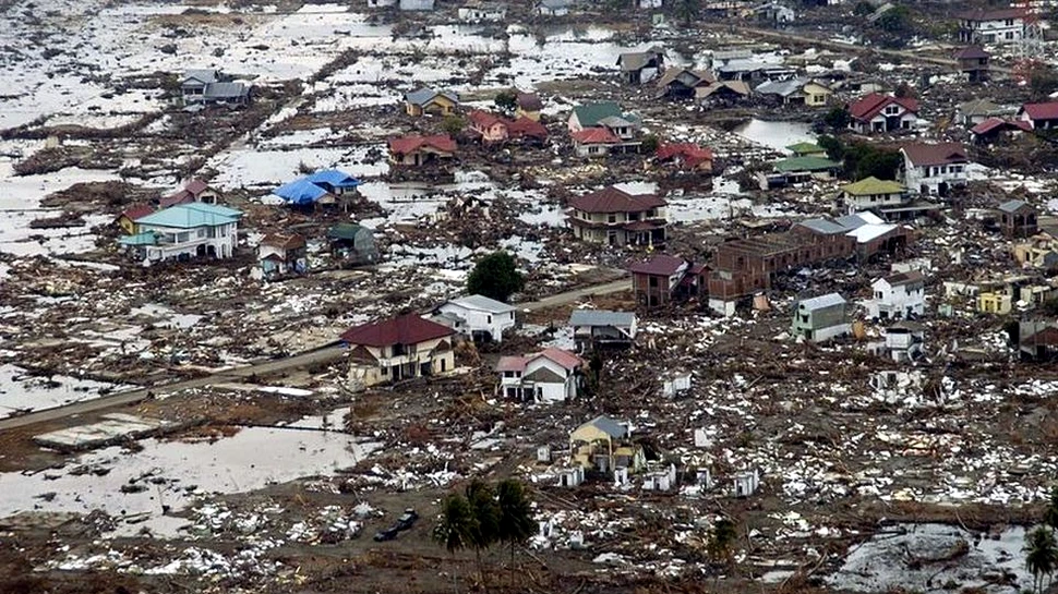Cutremur pe insula Sumatra din Indonezia