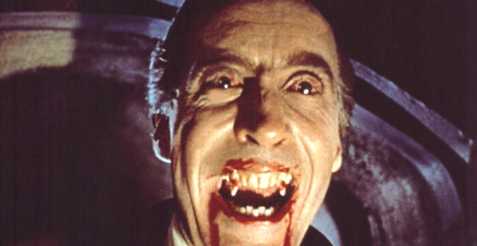Christopher Lee, cel mai bun Dracula al tuturor timpurilor