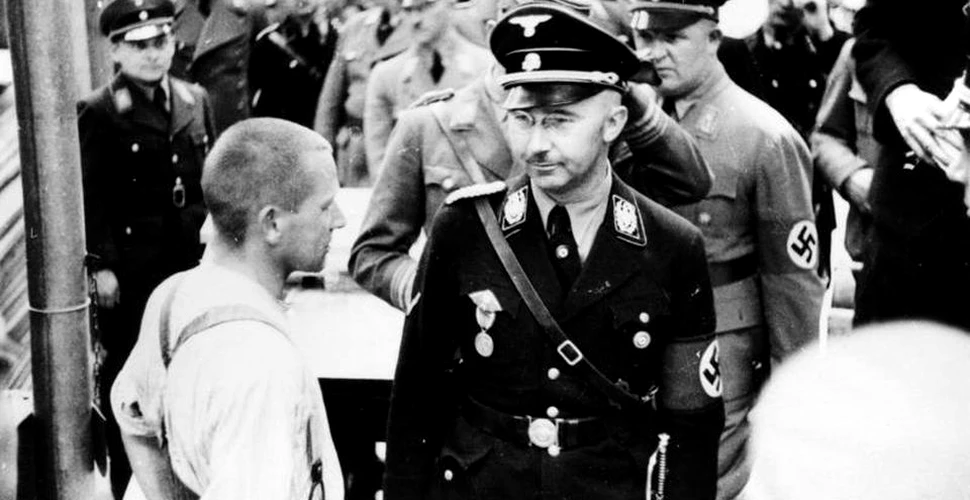 Jurnalul personal al lui Heinrich Himmler. ORORILE pe care ucigaşul nazist le-a ordonat sunt povestite în detaliu