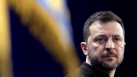 Volodimir Zelenski, așteptat la Casa Albă după întâlnirea Trump-Putin