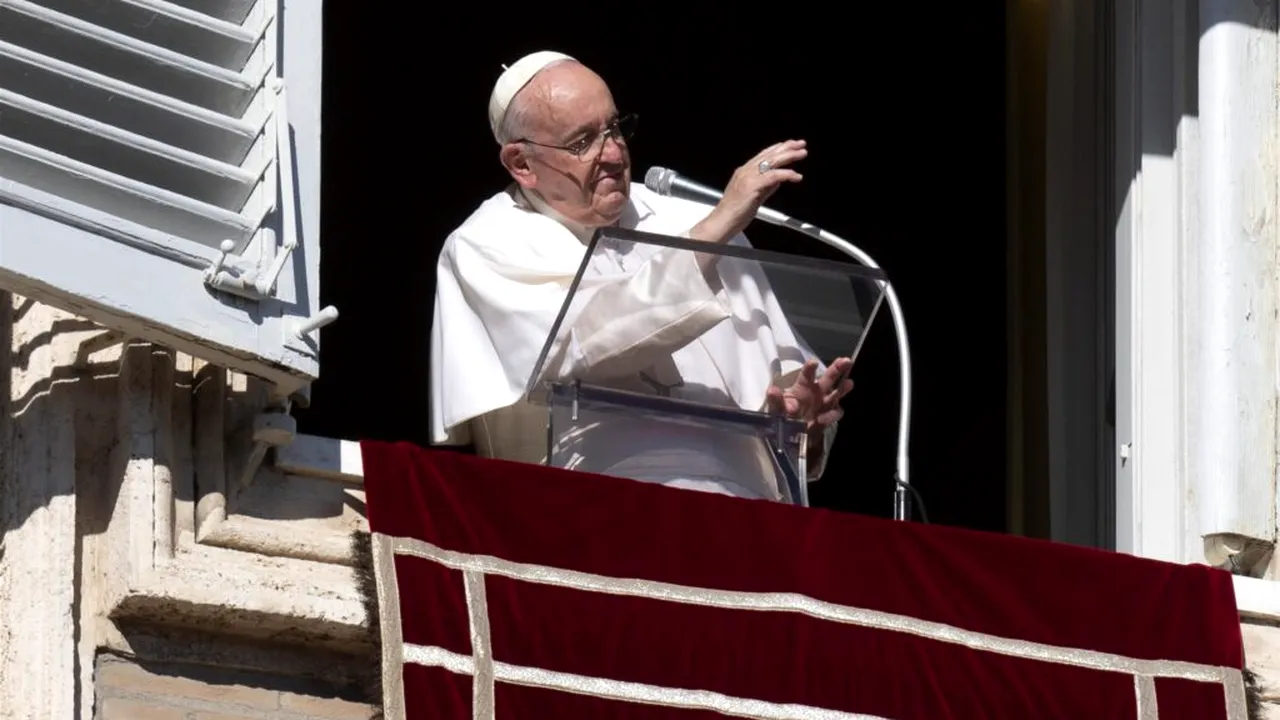 Papa Francisc 