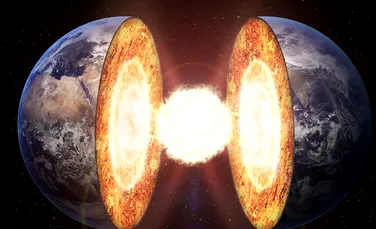 În nucleul Pământului a fost descoperit un nou element