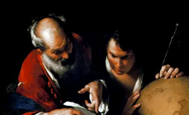 Cum a măsurat Eratostene circumferința Pământului cu un băț în anul 240 î.Hr.?