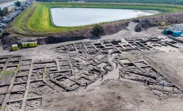 Un oraş uriaş din vechiul Canaan, construit acum 5.000 de ani, ar putea rescrie istoria: ”Este New York-ul Epocii Bronzului Timpuriu”