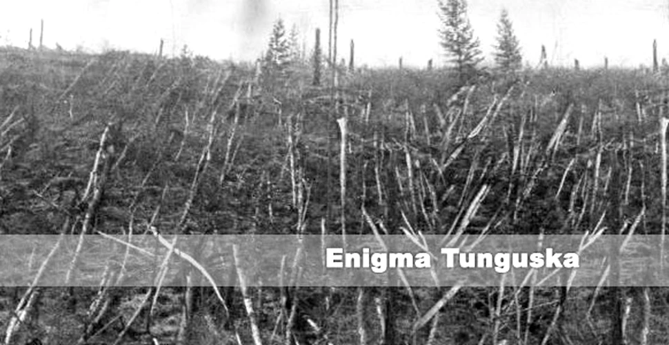 Enigma Tunguska
