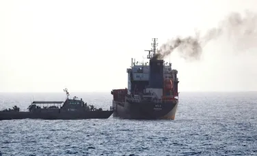 Incident maritim în Golful Oman, în largul Emiratelor Arabe Unite