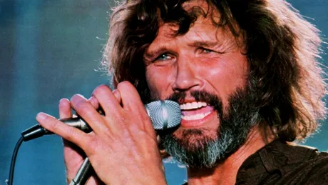 Kris Kristofferson. A murit o stea. „Spune adevărul. Cântă cu pasiune. Muncește cu bucurie. Iubește din toată inima”