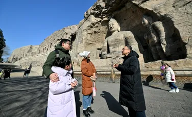 De ce a instalat China cronometre la un sit de patrimoniu UNESCO