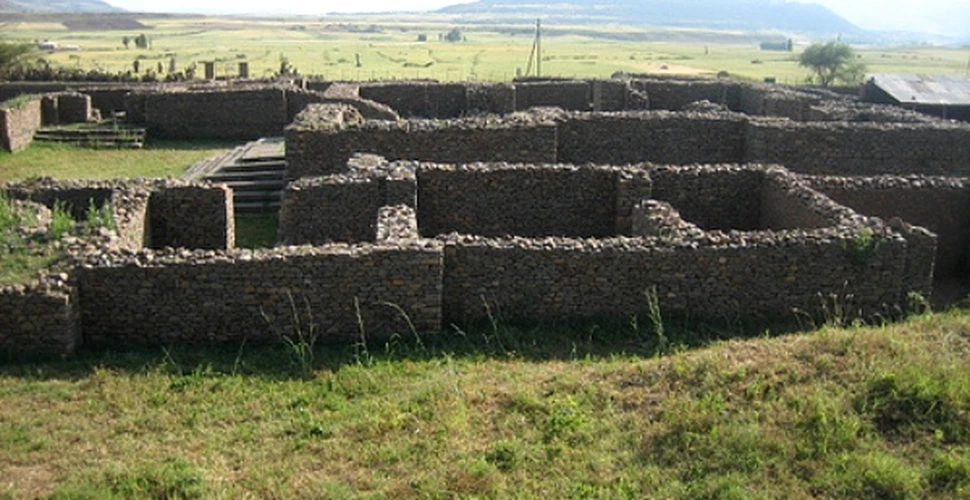 Arheologii germani sustin ca au descoperit palatul reginei din Saba