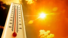 Vremea în prima lună de vară se anunță sufocantă și cu ploi puține