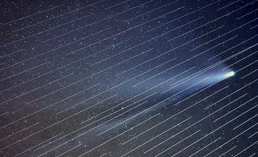 Cum au compromis sateliții Starlink eforturile unui fotograf care încerca să surprindă cometa NEOWISE