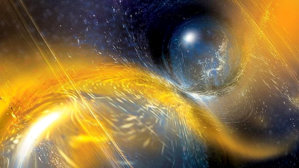 O a doua coliziune dintre două stele neutronice a fost detectată de astronomi – FOTO