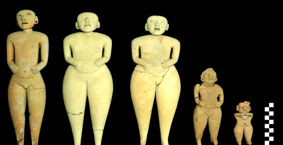 Artefacte uimitoare, vechi de mii de ani, au fost găsite în vârful unei piramide