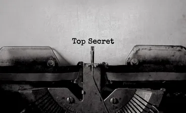 Test de cultură generală. Ce înseamnă Top Secret?