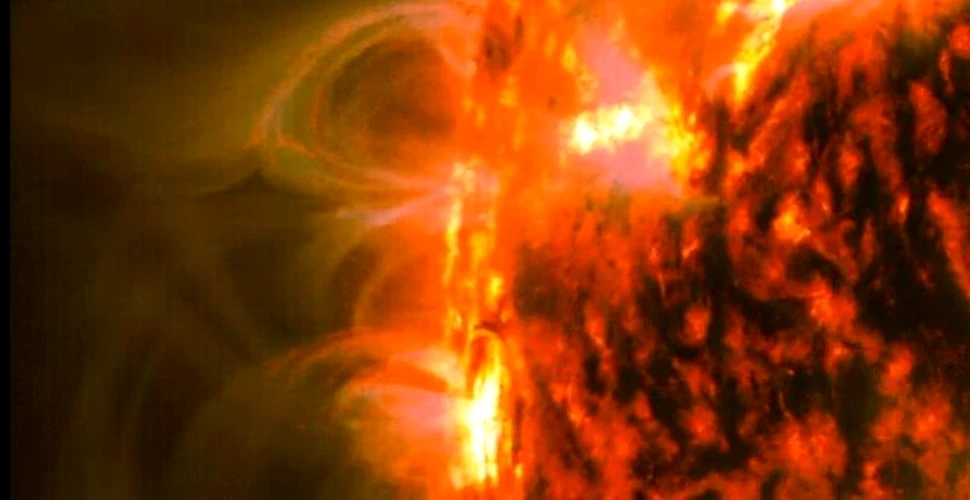 Legătura dintre două enigme ale Soarelui a fost scoasă la iveală într-o descoperire neaşteptată