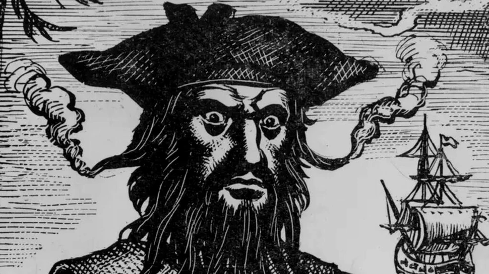 Misterul lui Barbă Neagră și al navei sale cu cărbune ar fi fost rezolvat