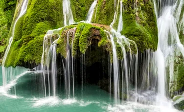 S-a prăbușit Cascada Bigăr din Parcul Național Cheile Nerei-Beușnița