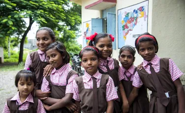 O profesoară din India a câștigat Premiul Global pentru Profesori