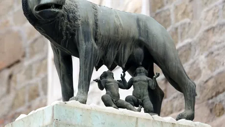 Povestea întemeierii Romei, oraşul de pe Şapte Coline. Ab urbe condita!