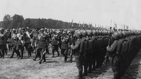 De ce i-a convocat Carol al II-a pe ambasadorii marilor puteri după atacul nazist asupra Franței