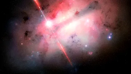 Premieră în astronomie: explozie cosmică de peste 7 ore, detectată cu telescopul spațial Fermi