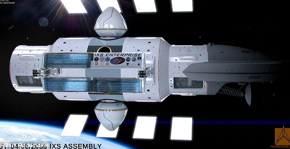 Enterprise ar putea deveni realitate. NASA vrea să realizeze o navetă spaţială cu motor warp (Galerie FOTO)