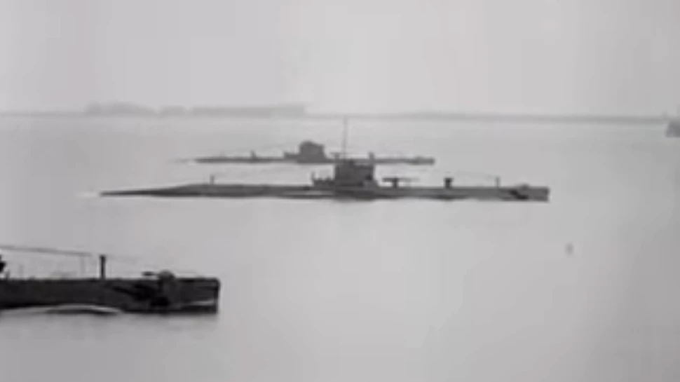 Submarinele germane, ”haita de lupi” din Al Doilea Război Mondial care a refuzat să se predea Aliaţilor. Motivul poate fi ascunderea lui Hitler