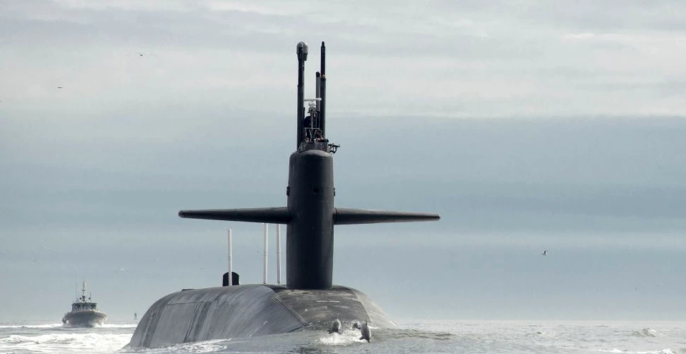 Armata SUA se gândeşte la un upgrade pentru submarinele nucleare: tunuri laser