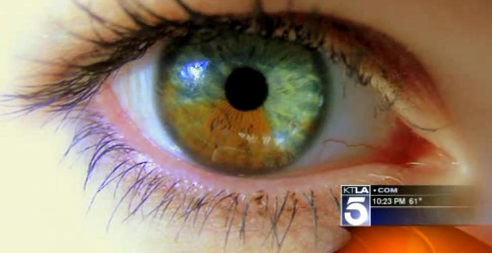 Vezi cum iţi vei putea schimba culoarea ochilor (VIDEO)