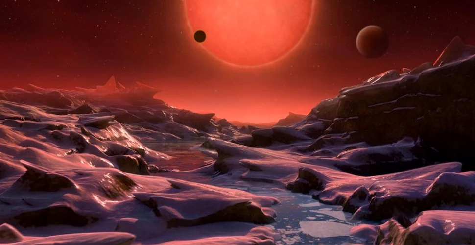 În cât timp am putea ajunge la noul sistem TRAPPIST-1, pe cele şapte planete asemănătoare cu Terra, cu ajutorul tehnologiilor din zilele noastre