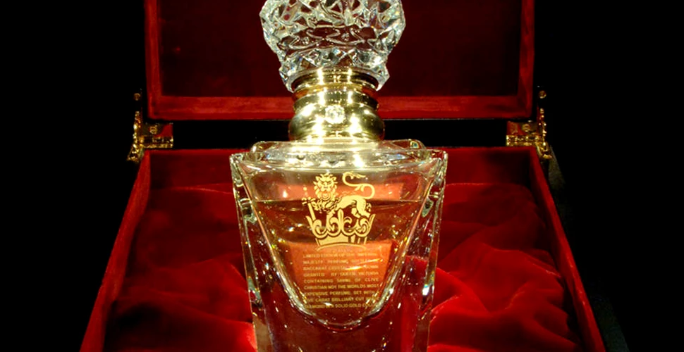 TOP 5 cele mai scumpe parfumuri din lume