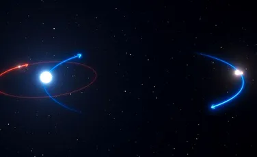 Descoperire uimitoare în spaţiul cosmic: planeta cu trei sori. Are trei răsărituri şi trei apusuri. ”Am fost surprinşi să descoperim”