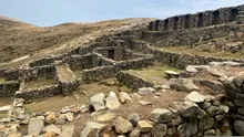Ruinele unui templu vechi de 1.400 de ani dezvăluie misterele unei civilizații enigmatice