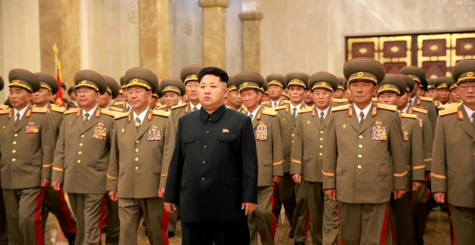 Coreea de Nord susţine că CIA a încercat să-l asasineze pe Kim Jong-un cu o armă chimică
