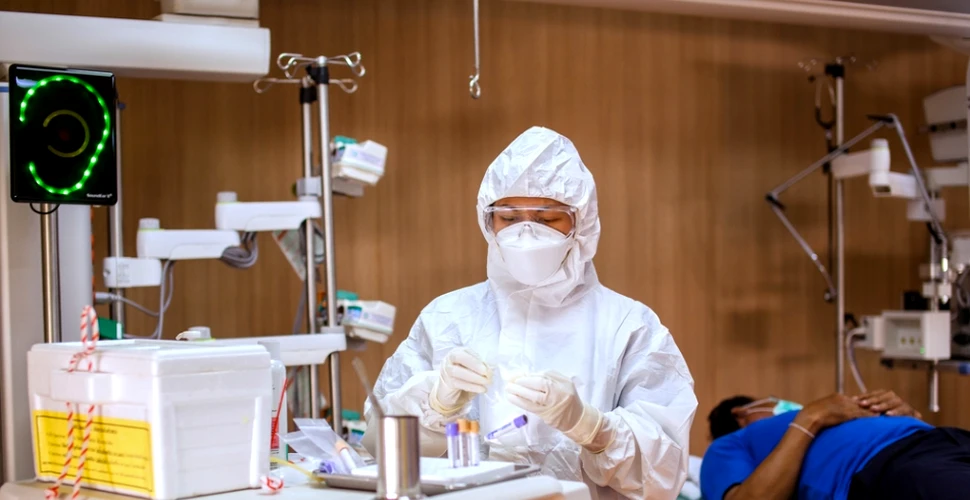 Un vaccin contra Ebola s-a dovedit eficient 100% în timpul testelor, în Guineea