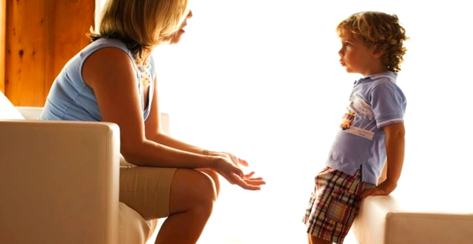 De ce părinţii nu pot depista când copilul lor spune minciuni? Doar 50 % din timp copilul spune adevărul