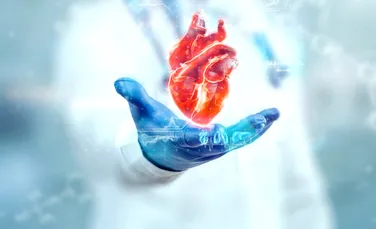 Primul om din lume care a trăit cu o inimă artificială mai mult de 100 de zile