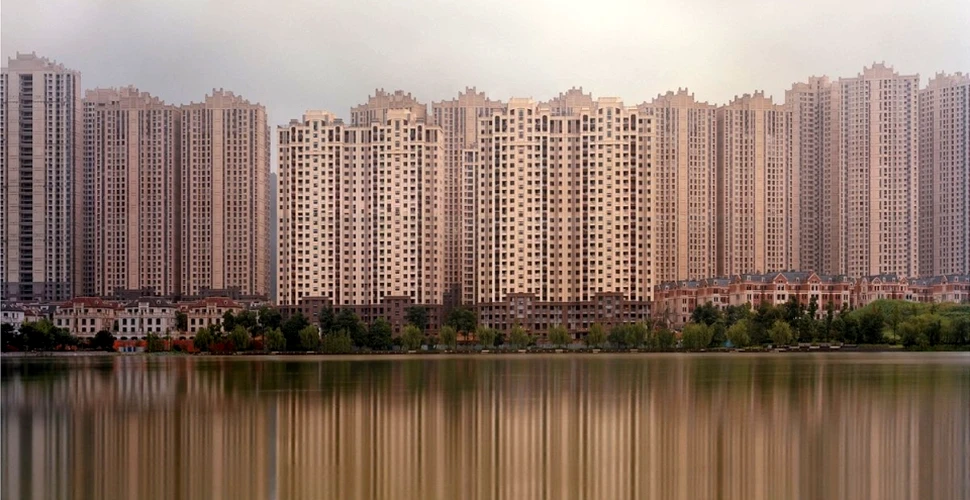 IMAGINI sinistre ale unor oraşe chinezeşti. Unde sunt oamenii? Galerie FOTO