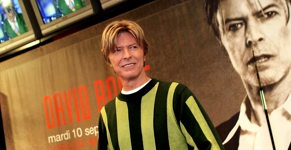David Bowie, cameleonul pop-rock-ului britanic care a încântat o lume întreagă – VIDEO