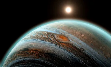 Jupiter emite raze X foarte puternice. De ce nu au mai putut fi văzute până acum?