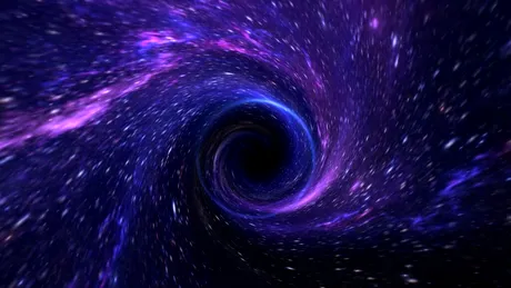 Găurile negre primordiale, excluse drept candidate la materia întunecată