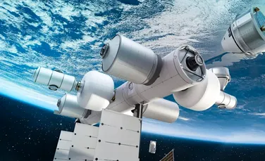 NASA acordă Blue Origin, Nanoracks și Northrop Grumman contracte de peste 400 de milioane de dolari pentru a evita lipsa prezenței umane pe orbită