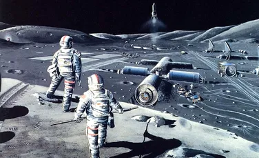 Şeful agenţiei spaţiale ruse propune NASA şi ESA colonizarea Lunii!