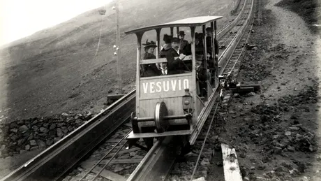 Funicularul, ingineria care face accesibile pantele imposibile