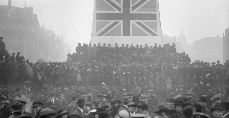 Marea Britanie a terminat de plătit datoriile din Primul Război Mondial