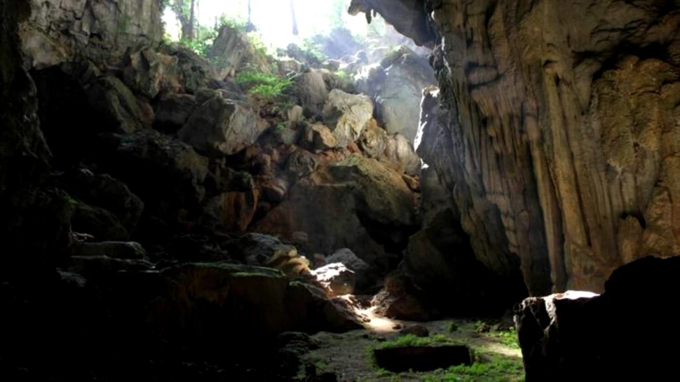 Cele mai vechi urme ale strămoșilor umani în drum spre Australia, descoperite într-o peșteră din Laos