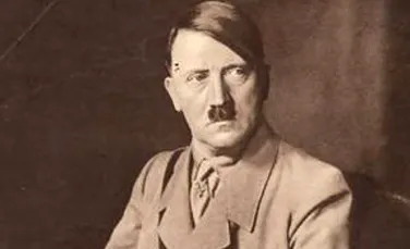 Micutul Adolf Hitler a fost luat de la parinti si incredintat autoritatilor americane