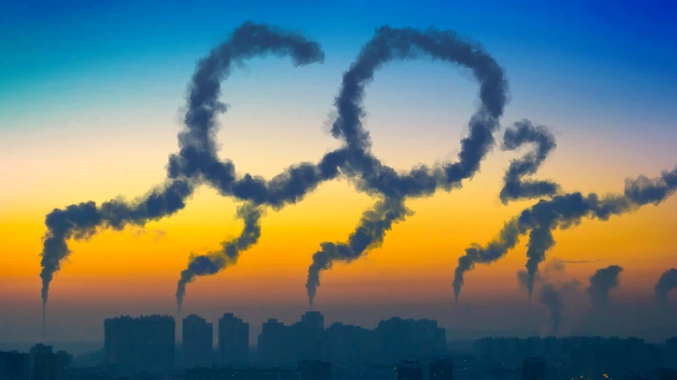 Concentrațiile de CO2 din 2021, cele mai mari din ultimul milion de ani