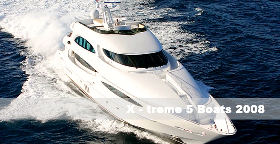 X-treme 5 Boats 2008
